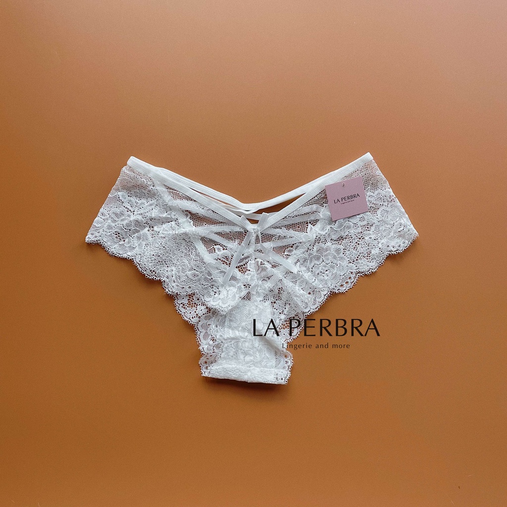 Quần lót ren đan dây sexy LA PERBRA (R16)