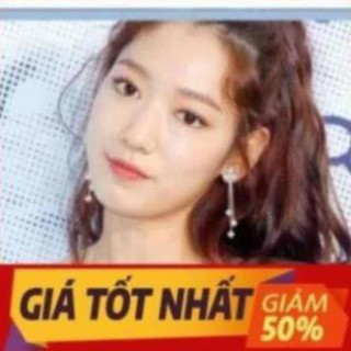 [TT1205]Hoa tai Bạc Yoona tòn ten lấp lánh