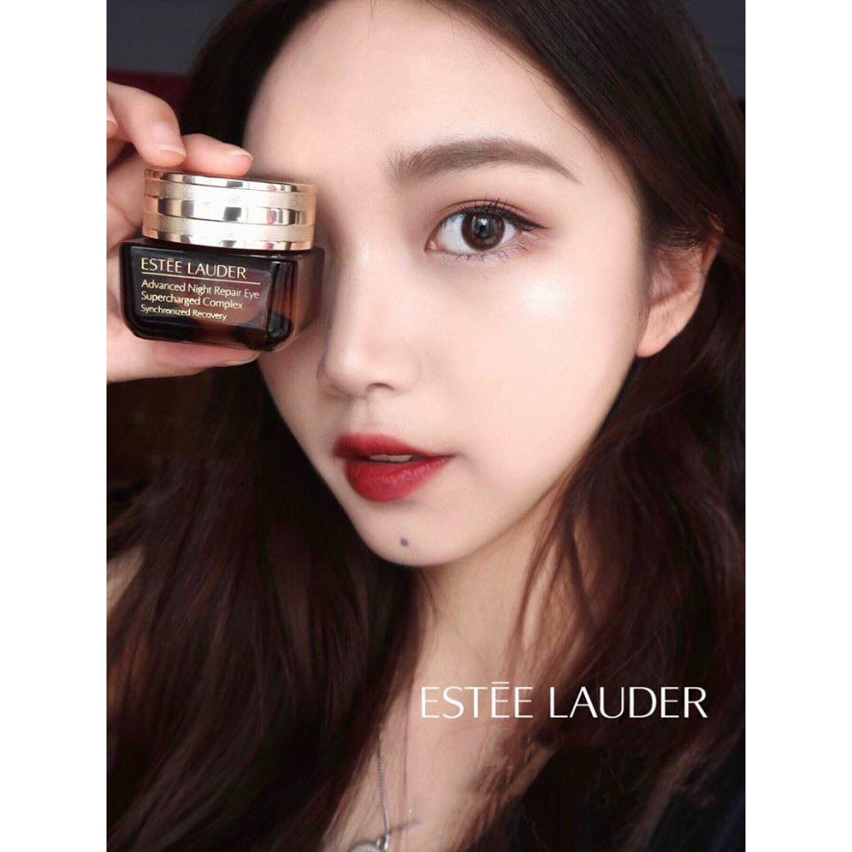 Kem dưỡng mắt Estee Lauder Advanced Night, Tối đa hóa khả năng hồi phục vùng da mắt ( HÀNG CÔNG TY ) GentsOfficialStore