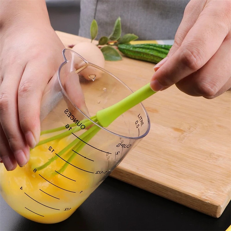 Dụng Cụ Đánh Trứng Bằng Tay Đa Năng