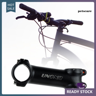 Pô Tăng Xe Đạp Siêu Nhẹ Uno ± 7 Độ 60-130mm