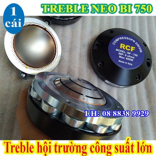 LOA TREBLE NEO BI 750 RCF CAO CẤP NHẤT - DE900S - GIÁ 1 LOA