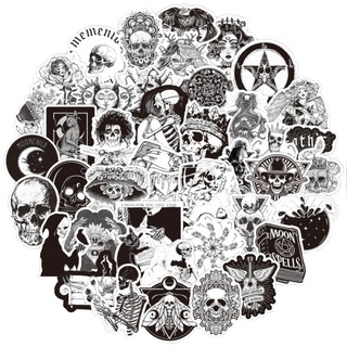 Gothic Stickers Miếng Dán Chống nước