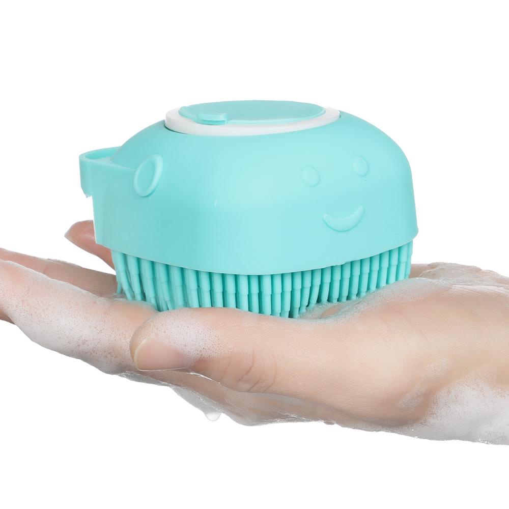 Bàn Chải Tắm Dạng Lỏng Không Độc Hại Tiện Dụng