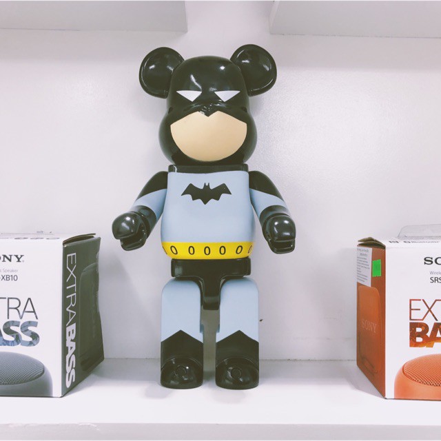 Bearbrick Batman 400%
