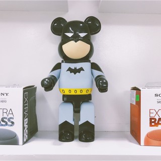 Bearbrick Batman 400%