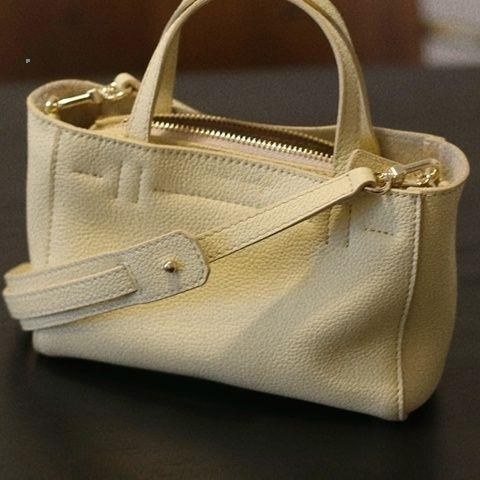 Túi Xách Da Mềm Mini Thời Trang Cho Nữ