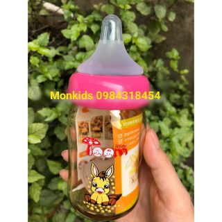 Bình sữa toom nội địa nhật 120ml 160ml 240ml