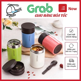 Bình ủ cháo 500ml lock&lock