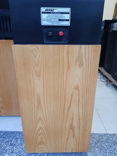 Loa BOSE 601 sr hông kong