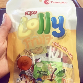 Kẹo mút lolly
