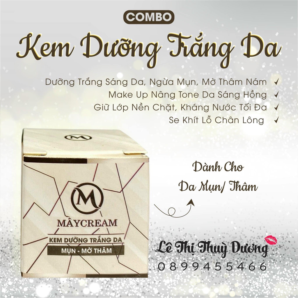 FACE Mây Chuyên DƯỠNG TRẮNG DA 2 PHIÊN BẢN MỤN THÂM - NÁM TÀN NHANG GIÁ 18O.OOO