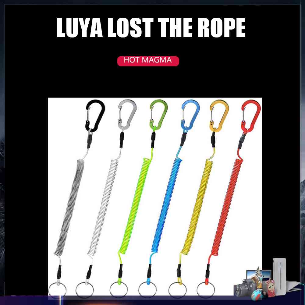 Kìm Cắt Dây Móc Khóa Chống Thất Lạc Dài 1.2m