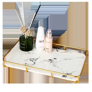(CÓ SẴN) Khay Sứ Để Đồ Mĩ Phẩm, Đồ Dùng Decor Gốm Sứ Cao Cấp