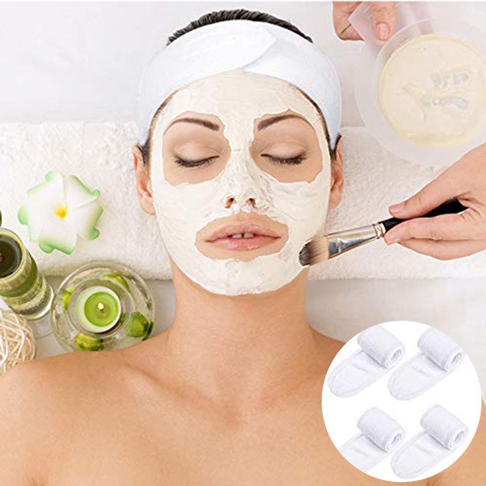 BARRY Băng Đô Trang Điểm / Spa Co Giãn