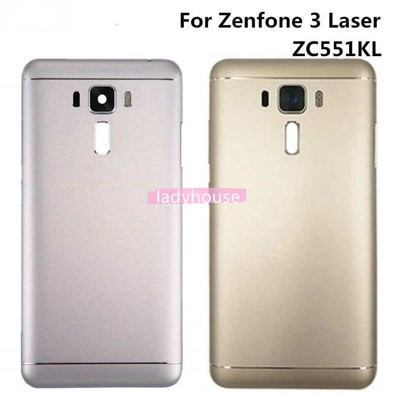 Mặt Lưng Điện Thoại Cao Cấp Thay Thế Cho Asus Zenfone 3 Laser Zc551Kl