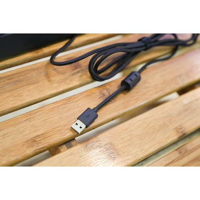 BÀN PHÍM CƠ EDRA EK387 LED RAINBOW HUANO SWITCH