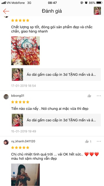 Áo dài gấm cao cấp in 3d+ quần TẶNG mấn+ quần và ảnh thật