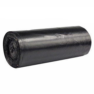 Cuộn túi đựng rác màu đen N0O4 50x60cm R1T8