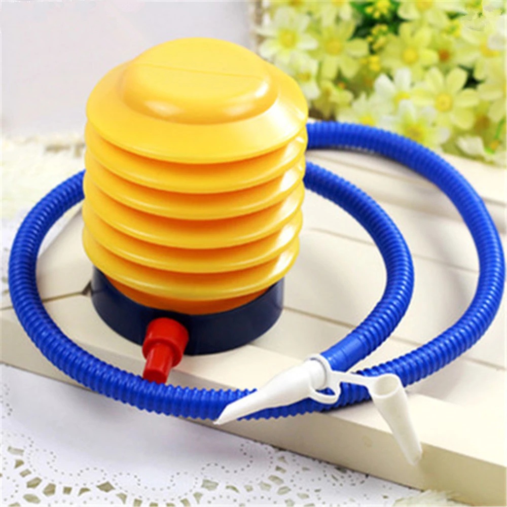 1 Dụng Cụ Bơm Bong Bóng Cầm Tay Mini Ba Loại Kim Tiện Lợi Dành Cho Tiệc Tùng