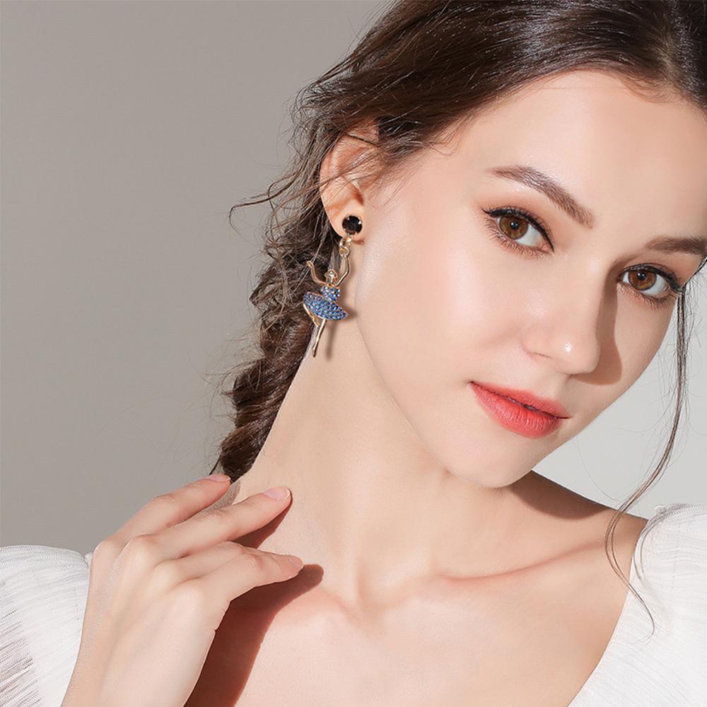 Vanes1 Bông Tai Nữ Thời Trang Mô Phỏng.S925 S925|Khuyên Xỏ Cơ Thể Thời Trang Cá Tính