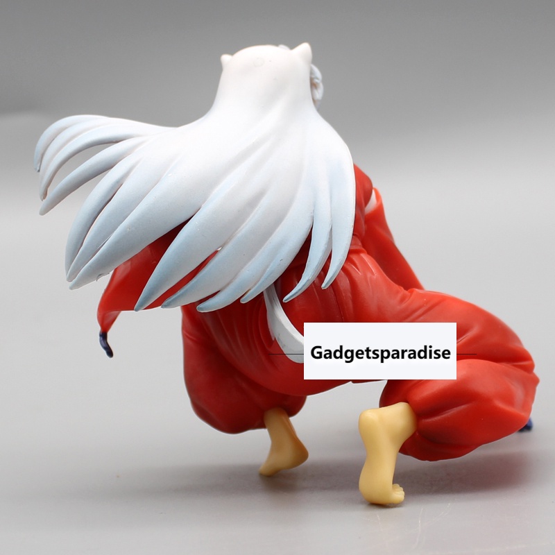 Mô Hình Nhân Vật Sesshoumaru Higurashi Kagome Kikyou Anime InuYasha Bằng PVC
