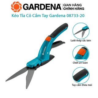 Kéo cắt cỏ cầm tay gardena 08733-20