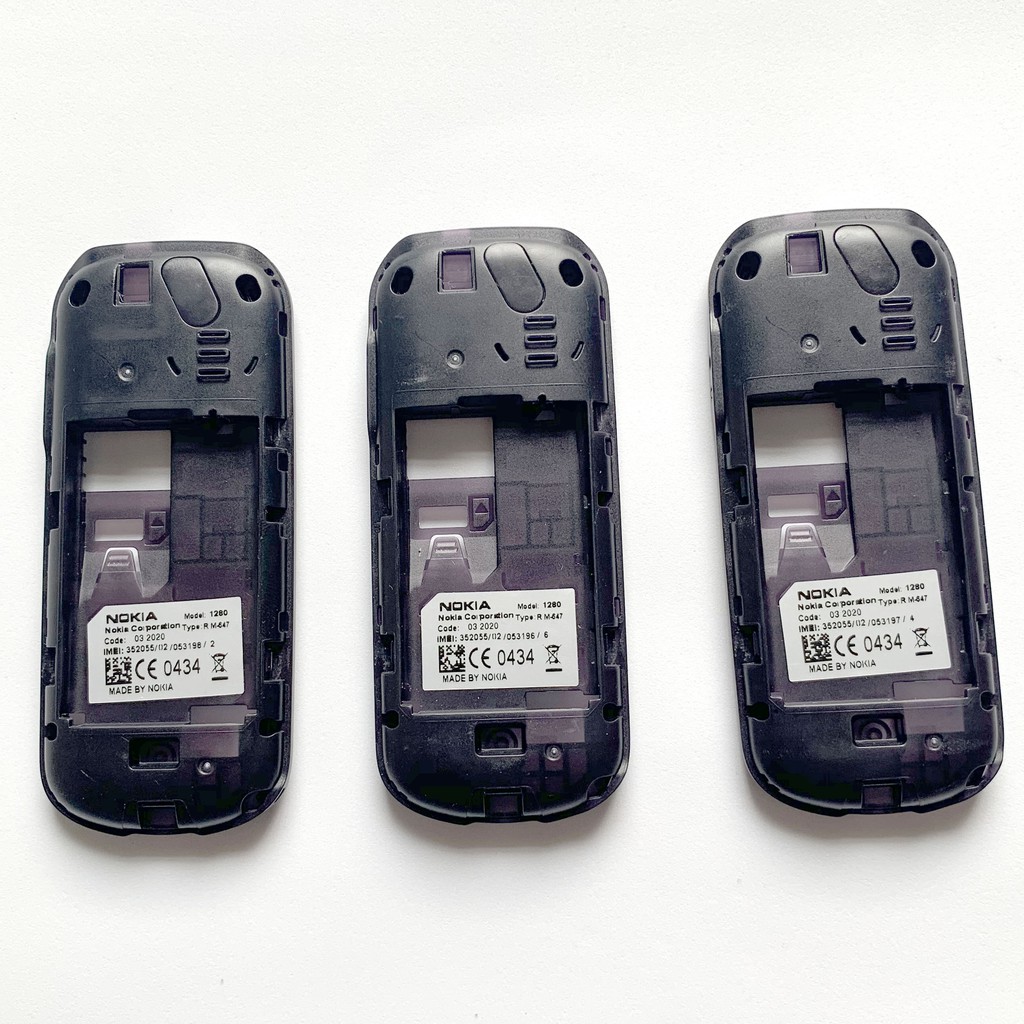 Sườn Zin Nokia 1280