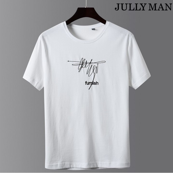 Áo thun nam cao cấp thêu furnish | BigBuy360 - bigbuy360.vn
