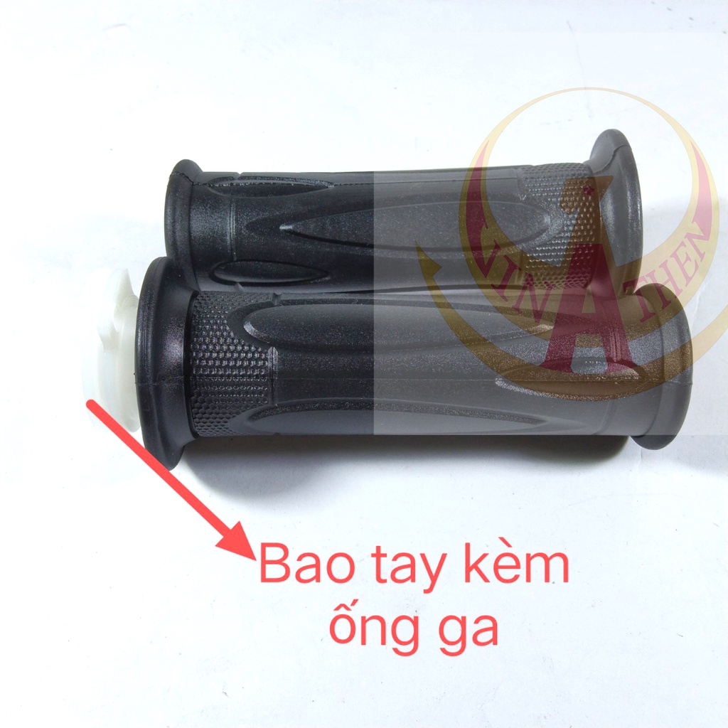 Tay nắm kiểu SH Mode và gù inox gắn Wave, nhiều dòng xe