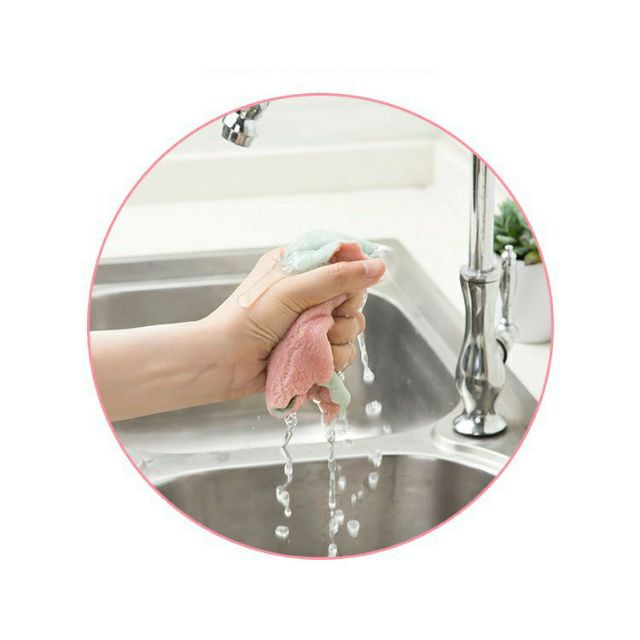 Khăn Lau Bếp Siêu Thấm Hút