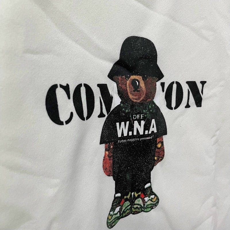 áo sweater nỉ pe comon from dưới 65kg in đẹp chất nỉ mềm mịn