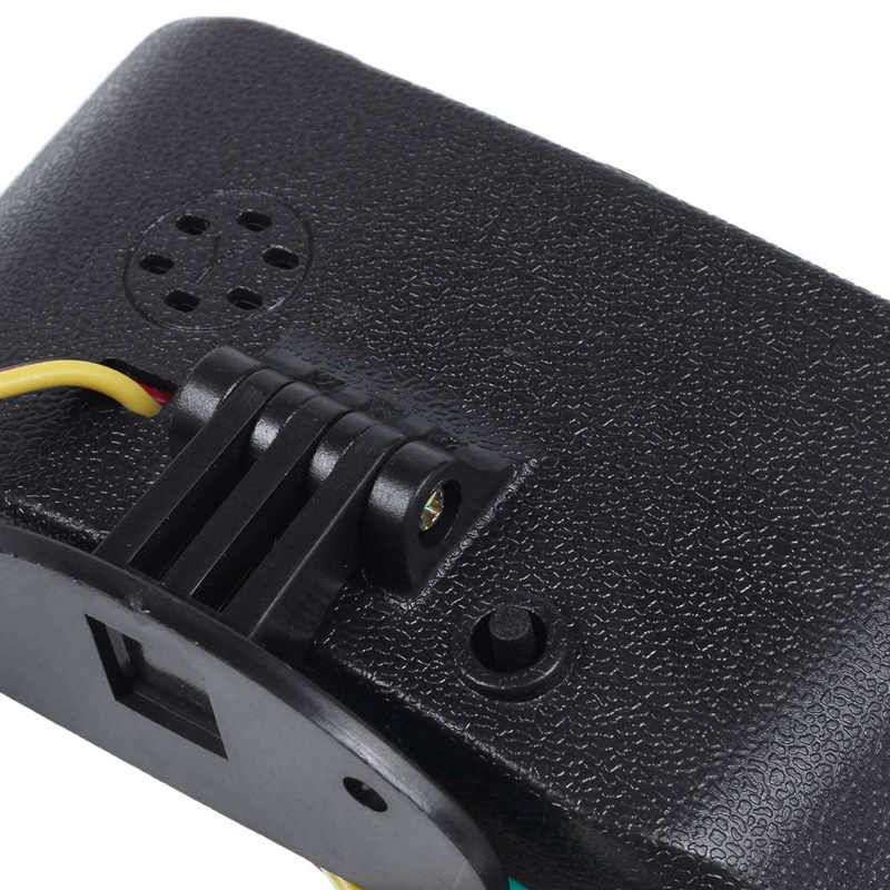 Set 2 Giá Đỡ Bóng Đèn 1157 Bay15D P21 / 5W 12V / 24V 4 Trong 1 Báo Động Áp Suất Kỹ Thuật Số