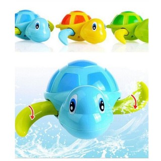 Thú đồ chơi bơi thông minh cho bé phát triển kỹ năng