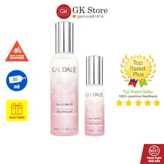 Xịt Dưỡng [Nước Thần] - Caudalie Eau De Beaute (Beauty Elixir)