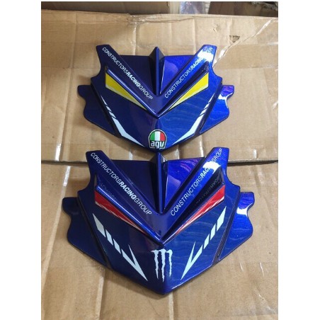 Mào Exciter150 Chế phủ sơn ABM - Cực ngầu, hàng đẹp