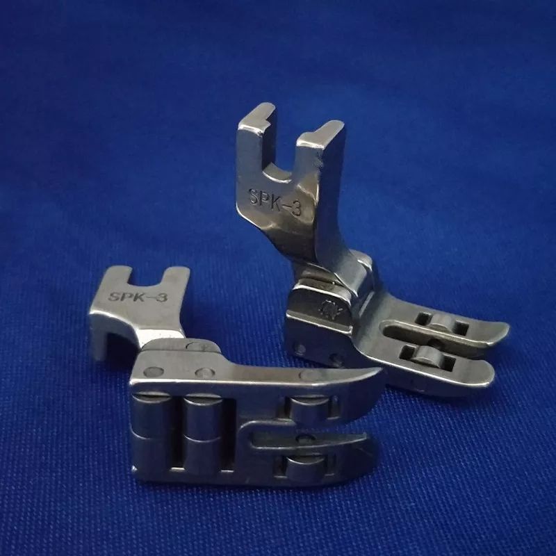 Chân vịt có bánh xe cho máy may công nghiệp 1 kim SPK-3 - Linh kiện và phụ tùng máy may công nghiệp