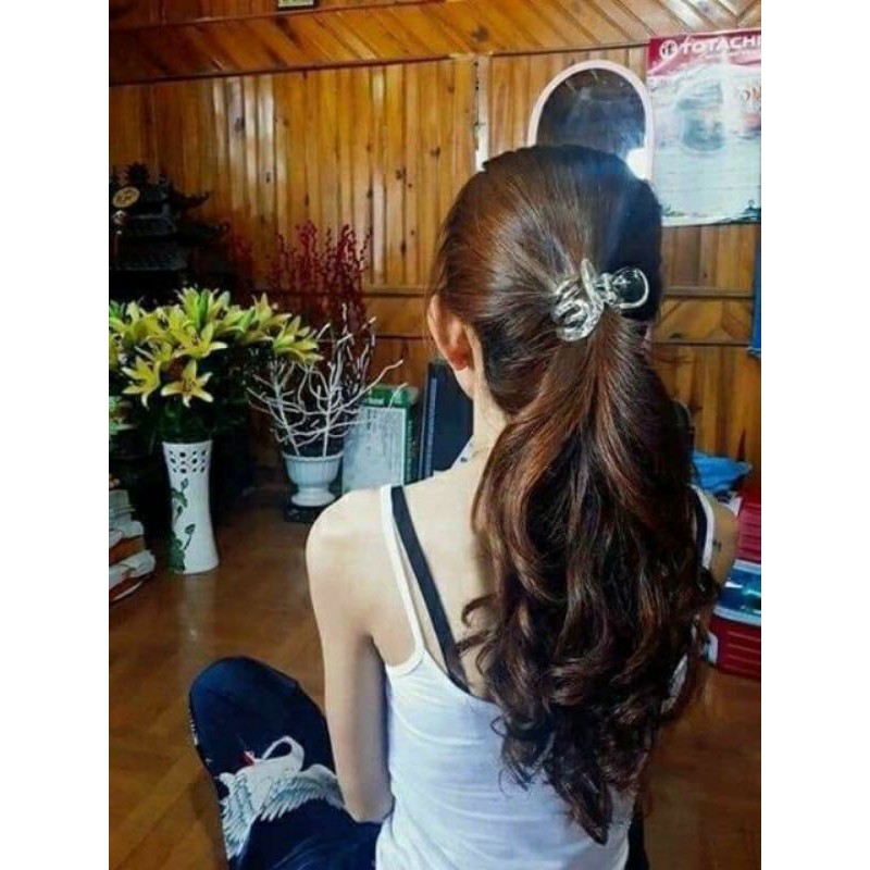 [Mã FAMARAL1 giảm 10K đơn 50K]kẹp càng cua thái lan,kẹp 6 răng