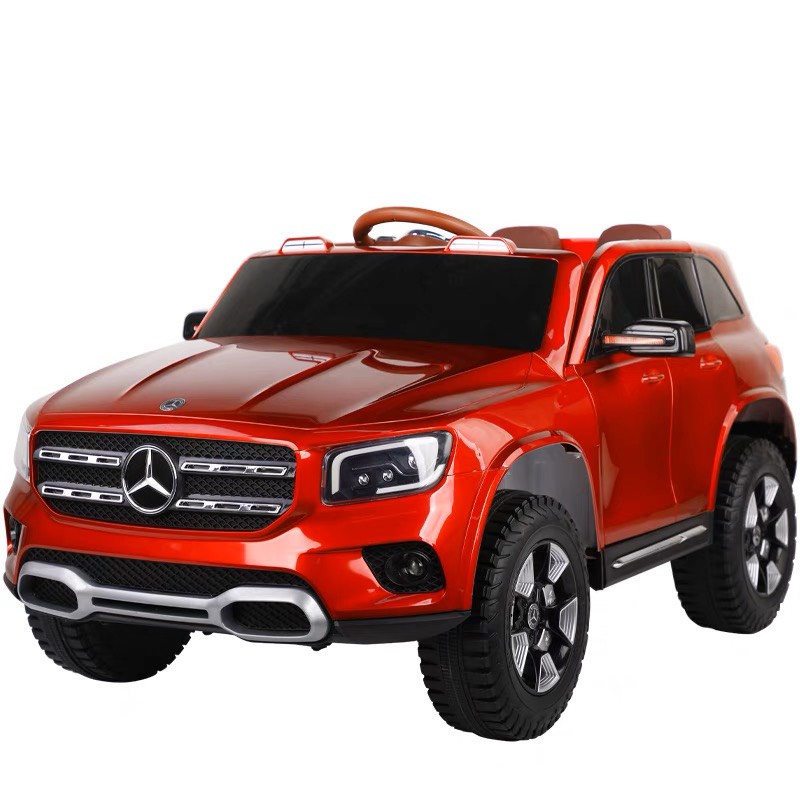 Ô TÔ ĐIỆN TRẺ EM MERCEDES ABM MOMMYKIDS MINH CHÂU MODEL 3388 BÁN TẢI KHỎE KHẮN, THỂ THAO DÀNH CHO TRẺ 1 TUỔI TRỞ LÊN