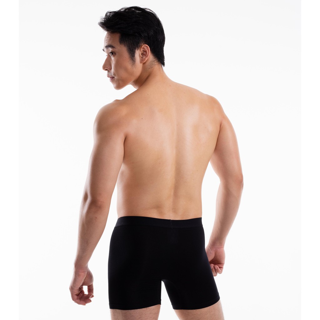 Combo 3 quần lót nam Brief Boxer Bamboo kháng khuẩn Coolmate