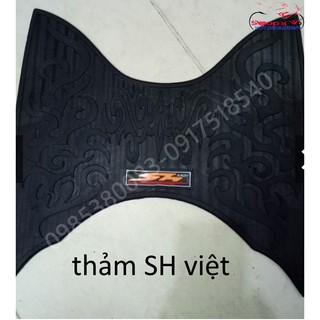 Thảm để chân sh nhập, vision,sh125,150/300i,mode.