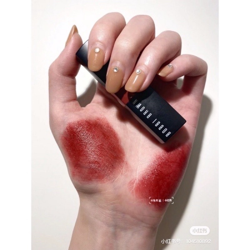 Son Bobbi Brown Crushed Lip Color màu Ruby