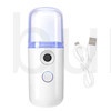 (Hàng Mới Về) Máy Phun Sương Tạo Độ Ẩm Cho Da Mặt Sạc Cổng Usb Tiện Dụng