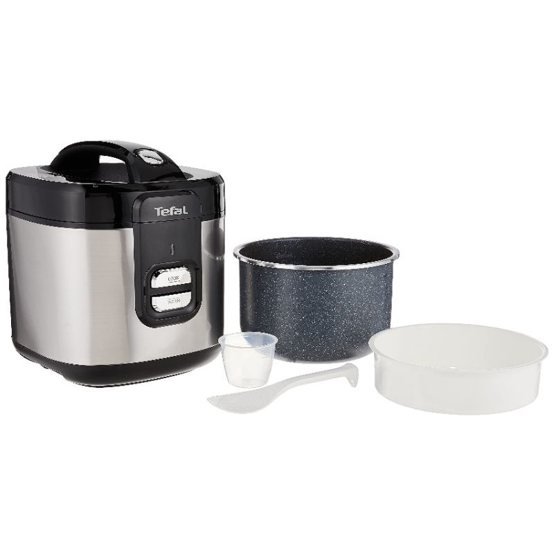 Nồi cơm điện Tefal RK364A68, 2.0L