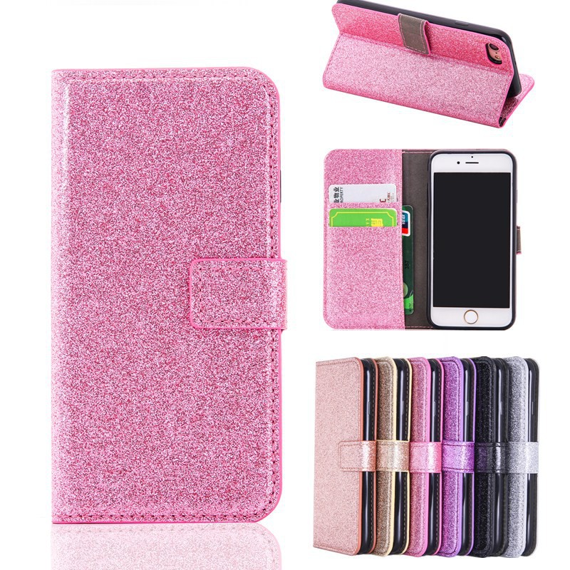 Bao da kim tuyến sang trọng cho iPhone 6 6S Plus