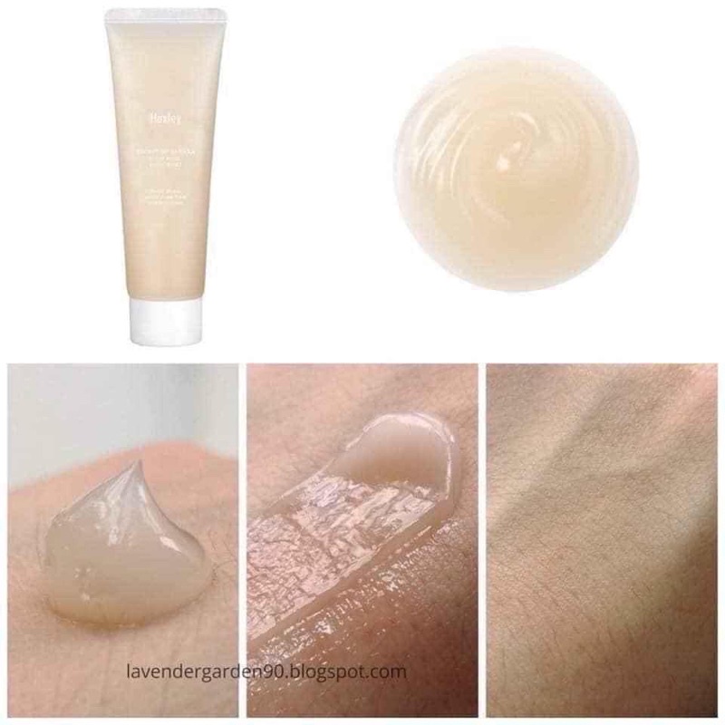 Mặt nạ ngủ huxley 120g tuýt lớn