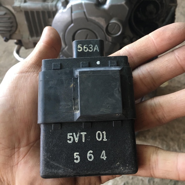 Ic surius zin hàng tháo xe