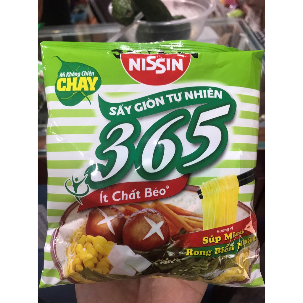 Mì Chay Rau Nấm | BigBuy360 - bigbuy360.vn
