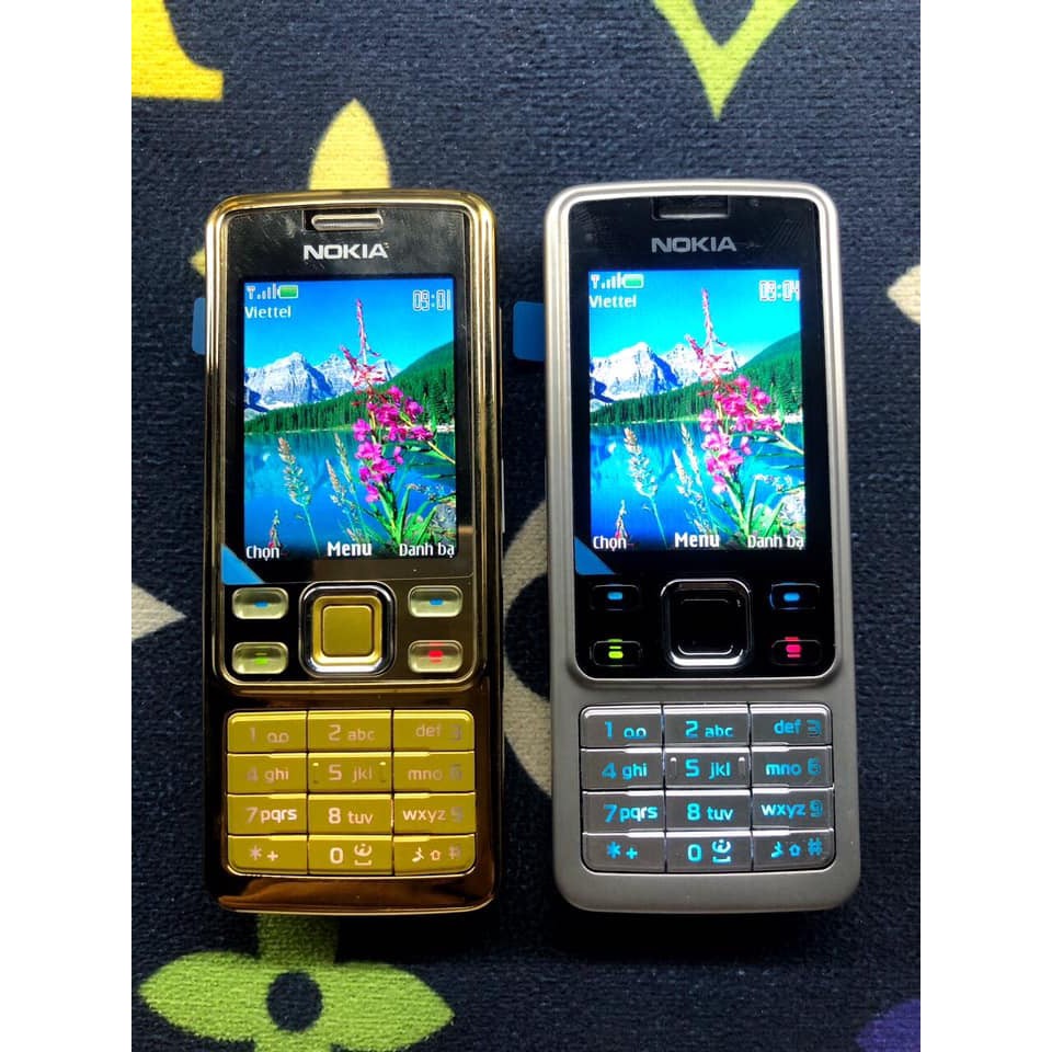 Điện thoại Nokia 6300