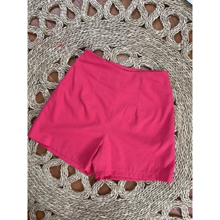 Quần short Linen